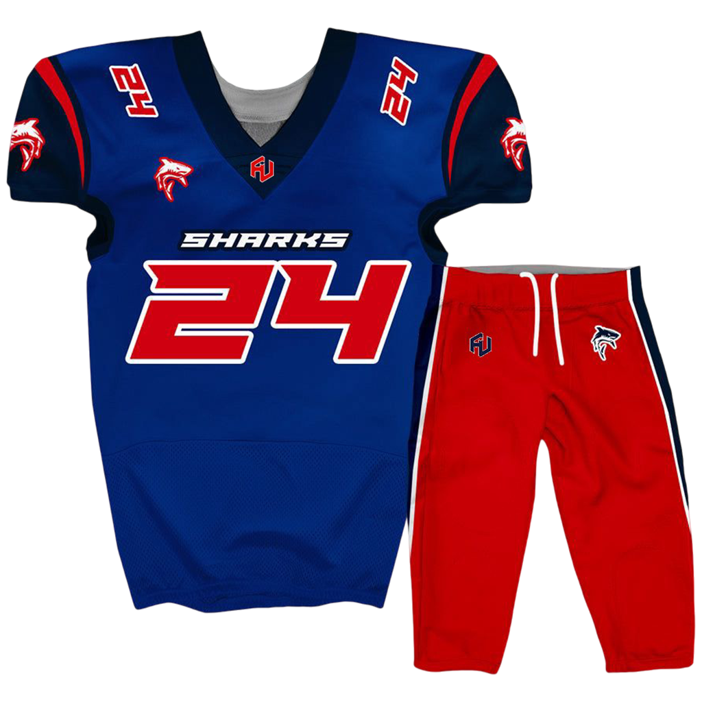 American Football Uniforms - Image 4